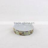 Unique Design 6ps Ceramic Bathroom Accessories Set thumbnail-6