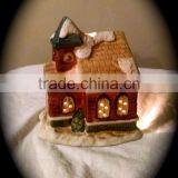 Christmas Village Church thumbnail-3