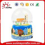 Customized Christmas Snow Globe thumbnail-3