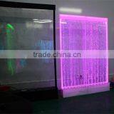 High Quality LED Vortex Acrylic Water Bubble Wall Panel Office Partitions thumbnail-5