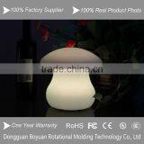 Natural Lovely Color Table Decoration LED Glowing Mushroom Lamp thumbnail-3
