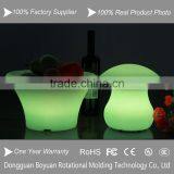 Natural Lovely Color Table Decoration LED Glowing Mushroom Lamp thumbnail-4