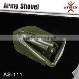 EMERGENCY FOLDING SNOW SHOVEL CAMPING DIGGING SPADE NEW thumbnail-3