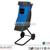 AWLOP 2000W Electric Shredder Machine Chipper Shredder Garden Tools thumbnail-1