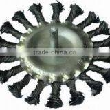 Shaft-Mounted Circular Brush