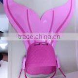 2017 Hotsell Underwater Sports Flippers Diving Fins,Mermaid Fin for Children thumbnail-6