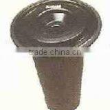 Lawn Mower For Iseke 1572-103-2500-0 Air Filter thumbnail-1