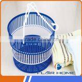 Low Price Hot Selling Good Quality Lundries Basket Plastic Basket thumbnail-1