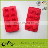 Food Grade Silicone Cookie Mould animal