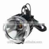 Uniquefire Hiking Aluminum Headlamp and Police Headlamp Motor