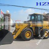 China EPA EuroIII Canada HZM936 ZL30 3ton Wheel Loader thumbnail-1