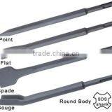 Point/flat/spade/gauge Chisels thumbnail-1