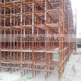 New type construction cuplock scaffolding(faster,lighter)