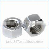 High Quality Gavalnized Carbon Steel Hexagon Head Nut thumbnail-1