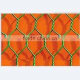Pvc Coated Hexagonal Wire Mesh ,pvc Cated Hex Wire Fece thumbnail-1