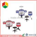 Popular Toy Musical Instrument Jazz Drum Set QS151108060 thumbnail-1