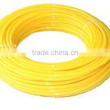 With 10 Years Experience High Memory Recovery Flexible Yellow 1/4' Inches PU Air Pipe thumbnail-4