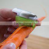 Thumb Protector Kitchen Tool Safe Chop Hand Guard Slice With Peeler thumbnail-4