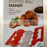 New Arrival Plastic Meatball Maker Stuffed Ball Maker The Kitchen Helper Meatballs Producer thumbnail-6