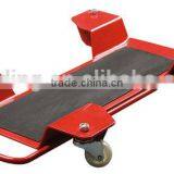 Harley Motorcycle Dolly, Heavy Duty 1100lb Capacity With Swivel Casters thumbnail-3