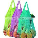 High Quality Cotton Mesh Tote Bag /shopping Bag thumbnail-6