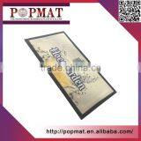 Custom Design Rubber Promotion Bar Mat thumbnail-1