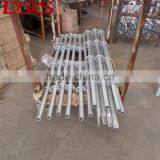 Hot Dipped Galvanized Ringlock System Scaffolding,ringlock Standard, Ledger, Cross Brace thumbnail-2