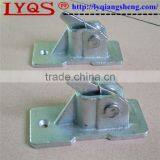 Construction Scaffolding Parts Forged Spring Clamp for Formwork Tie Rod