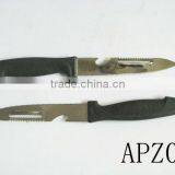 Black Plastic Fruit Knife thumbnail-1