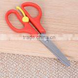 New Design Spring Adjustable Student Scissors Hot For Sale thumbnail-4