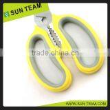 SK113D 8-3/4 "Mutifunction Stainless Steel Kitchen Scissors thumbnail-5