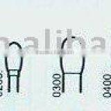 Tungsten Carbide Tipped End Mill Burrs Cutter---oval(0944)