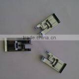 Overcast Edge Small Guide Attachment Foot for Singer Brother Kenmore Janome thumbnail-1