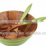 2014 Fashion Bamboo Salad Tools