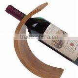 2017 Newest Wholesale Natural Bamboo Wine Shelf