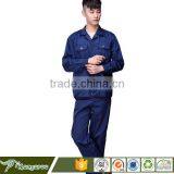 65% Polyester 35% Viscose Uniform Fabric Hotel Waiter Workers Uniform thumbnail-2