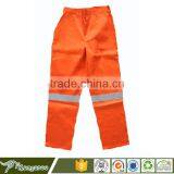 Hi Vis Reflective Stripe Work Pants thumbnail-2