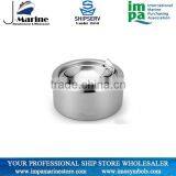 Marine Wholesale Stainless Steel Ashtray With Lid thumbnail-1