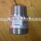 Straight Brass Tube Fitting / Food Grade Stainless Steel Elbow Fitting thumbnail-1