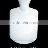 Round Design PVC Hot Water Bottle With Knitted Cover thumbnail-3