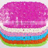 Elegant Decorative Kitchen Heat Resistant PVC Anti-slip Sink Mat thumbnail-1
