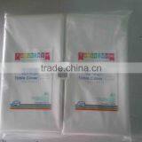 Fancy Plastic Party Tablecloth,disposable Table Cover thumbnail-2