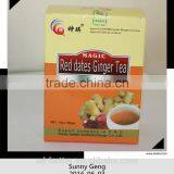 China Hot Sale Flavored Tea Product Type and Herbal Tea Type Crystallized Ginger Sticks/ginger Drink thumbnail-1