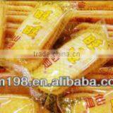 2017 Haitel 898B Auto Biscuit ,chocolate , Sausage Pillow Packing Machine thumbnail-3