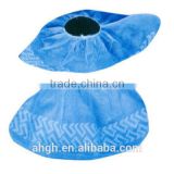 non skid Shoe Cover,PP disposable shoe cover,Disposable Anti-skid Nonwoven Shoe cover