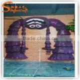 Fiber Glass Cartoon Statues Garden Status on Wholesale thumbnail-3