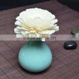 Handmade White Sola Wood Flower for Reed Diffuser thumbnail-2