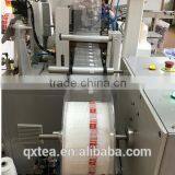 Wholesale Biodegradable Nylon Pyramid Tea Bags thumbnail-2