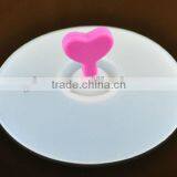 Cusom Cup Lid Silicone Cup Lid Factory Wholesale thumbnail-2