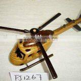 WOODEN AIRPLANE MODEL Best Prices /High-quality / Newest thumbnail-1